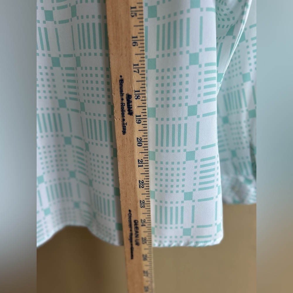 Vintage 80s blouse - Picture 9 of 15